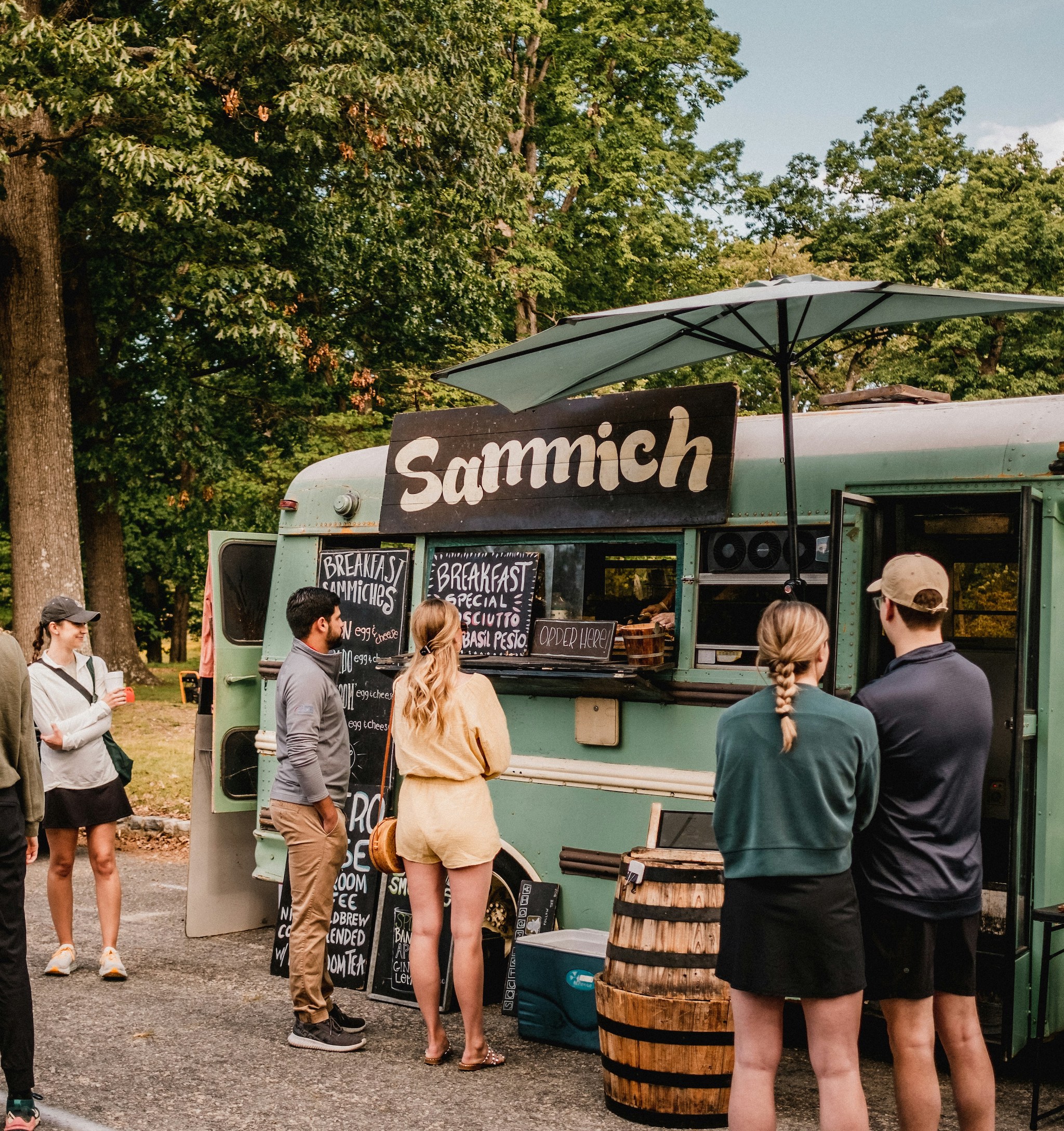 Community of vendors working together