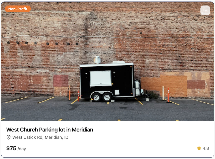 Find a great new spot